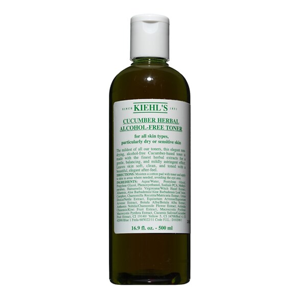 Cucumber Herbal Toner - Gesichtswasser, KIEHL'S SINCE 1851